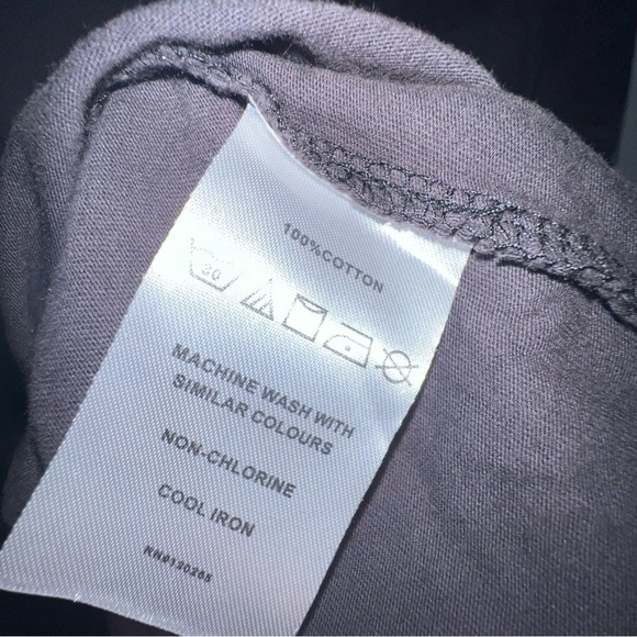 Secret Spot Surf Shop OBX Pigment Dyed Men’s Black Cotton Tank Size XXL - Picture 2 of 6